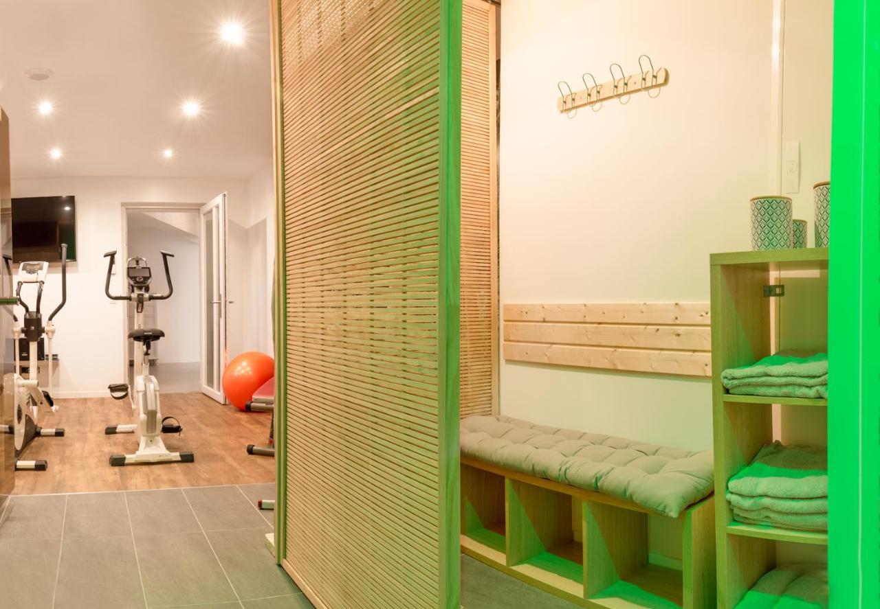 Villa Maeva - Parking, Sauna & Fitness Riquewihr Exterior foto